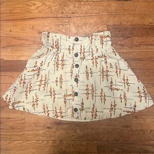 Free People | Mini Skater Skirt